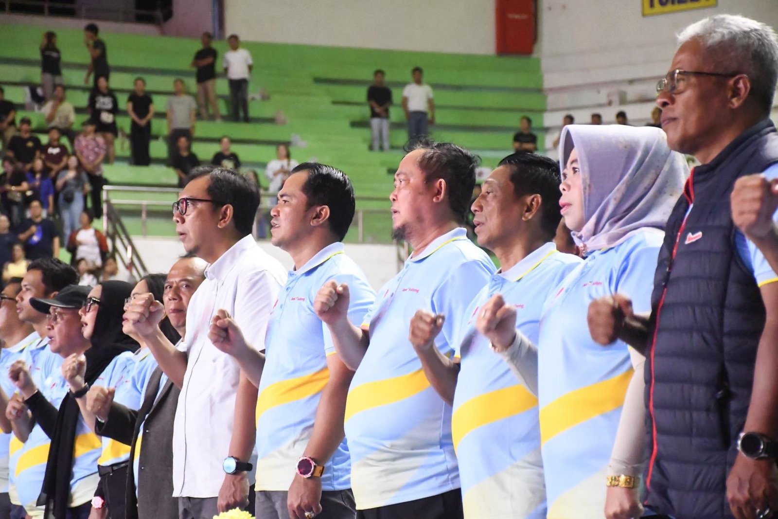 Gebyar Undian Taheta XXIX Bank Kalteng Meriah, Bupati Pulang Pisau Turut Hadir