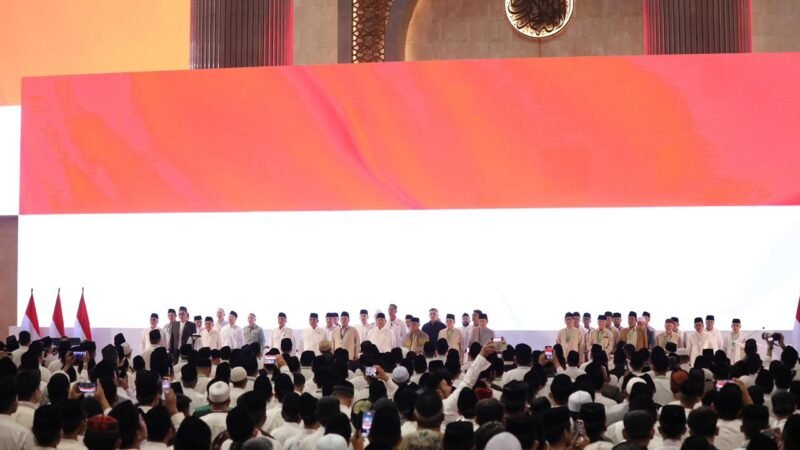 Gedung Umat di Eks Kedubes Inggris, Nusron Wahid Nilai Langkah Presiden Prabowo Perkuat Konsolidasi Lembaga Islam