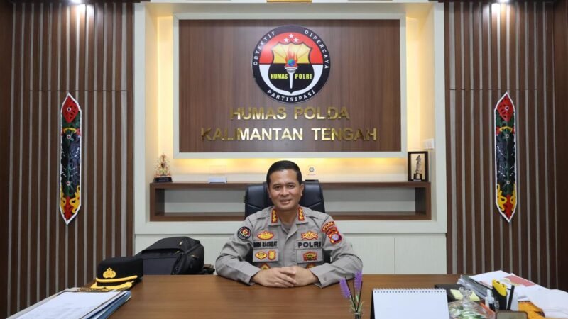 HPN 2026, Polda Kalteng Tegaskan Pers Mitra Strategis Jaga Ruang Publik Sehat