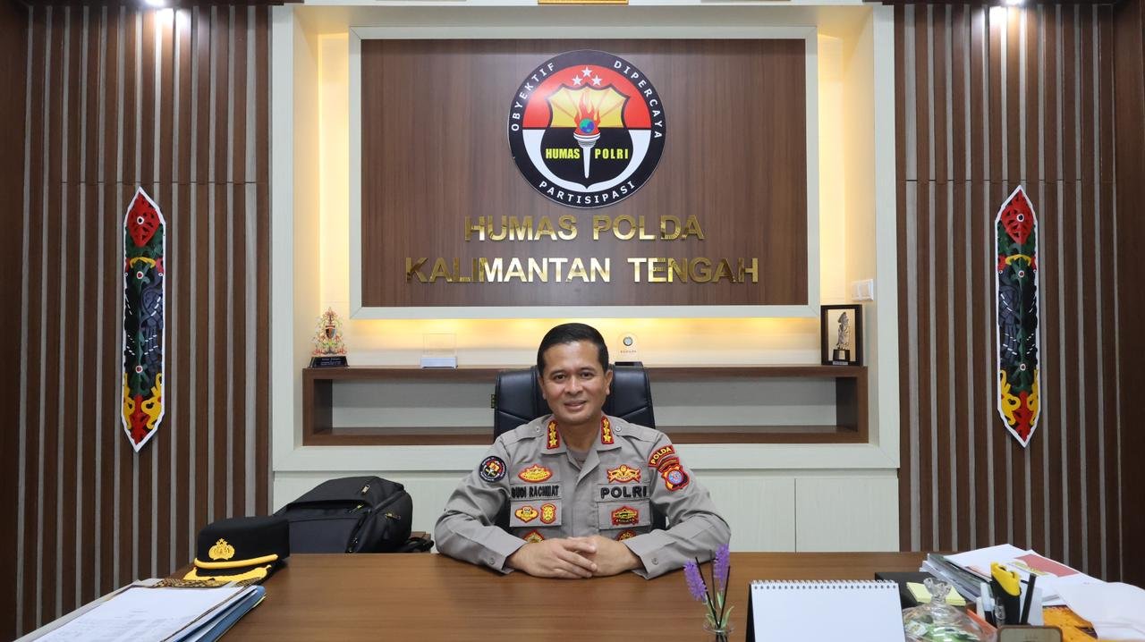 HPN 2026, Polda Kalteng Tegaskan Pers Mitra Strategis Jaga Ruang Publik Sehat