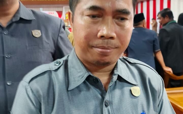 Lewat Rapat Paripurna, DPRD Pulang Pisau Sampaikan Aspirasi Warga Hasil Reses 2026