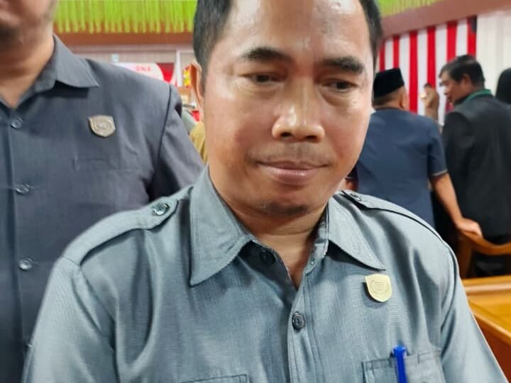 Lewat Rapat Paripurna, DPRD Pulang Pisau Sampaikan Aspirasi Warga Hasil Reses 2026