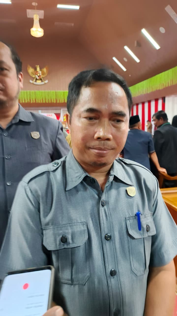 Lewat Rapat Paripurna, DPRD Pulang Pisau Sampaikan Aspirasi Warga Hasil Reses 2026