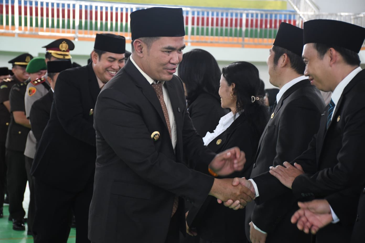 Perkuat Birokrasi, Bupati Ahmad Rifa’i Ingatkan ASN Patuhi Aturan dan Tingkatkan Kinerja