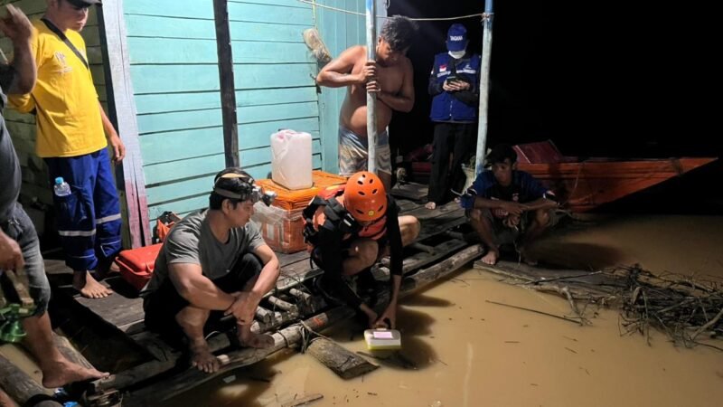 Tragedi di Sungai, Anak Perempuan 5 Tahun Ditemukan Tak Bernyawa