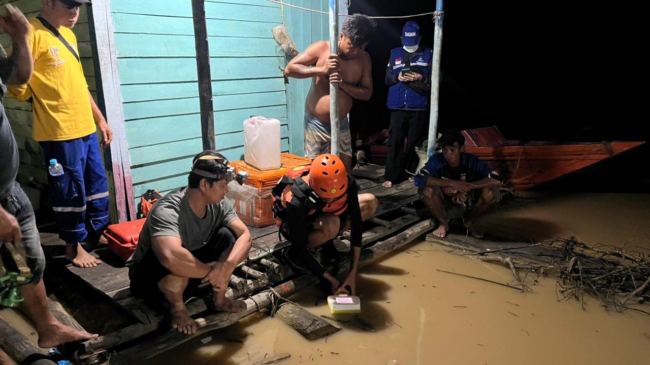 Tragedi di Sungai, Anak Perempuan 5 Tahun Ditemukan Tak Bernyawa