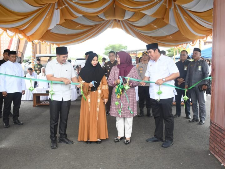 Pasar Ramadan Jadi Solusi Tekan Beban Warga, Gerakan Pangan Murah Disambut Antusias