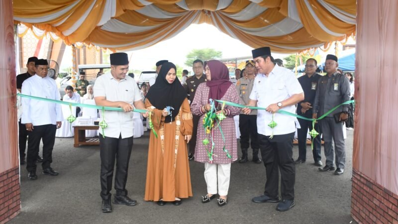 Pasar Ramadan Jadi Solusi Tekan Beban Warga, Gerakan Pangan Murah Disambut Antusias