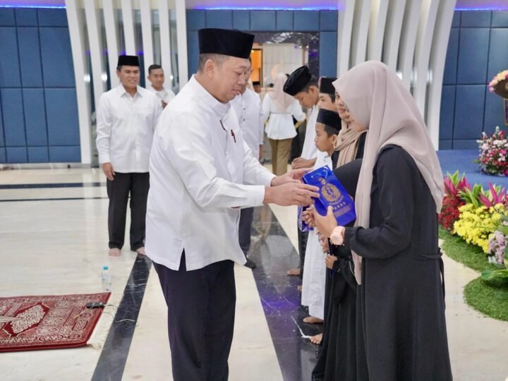 Menteri Nusron Ajak Perkuat Pertahanan, Tegaskan Rasa Aman Fondasi Negara Maju