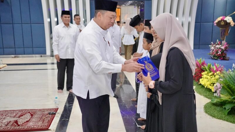 Menteri Nusron Ajak Perkuat Pertahanan, Tegaskan Rasa Aman Fondasi Negara Maju