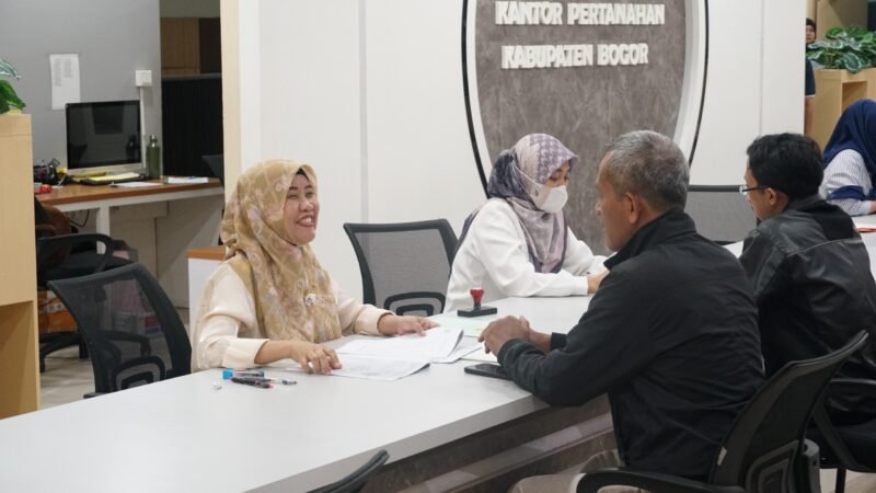 Akhir Pekan Tak Lagi Terhalang, PELATARAN Jadi Solusi Urus Tanah Tanpa Tinggalkan Pekerjaan