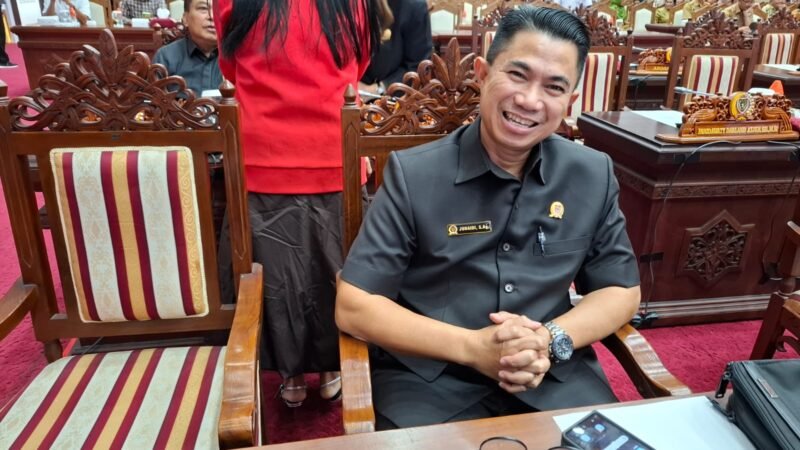 Optimistis Peternakan Kalteng Kian Kompetitif