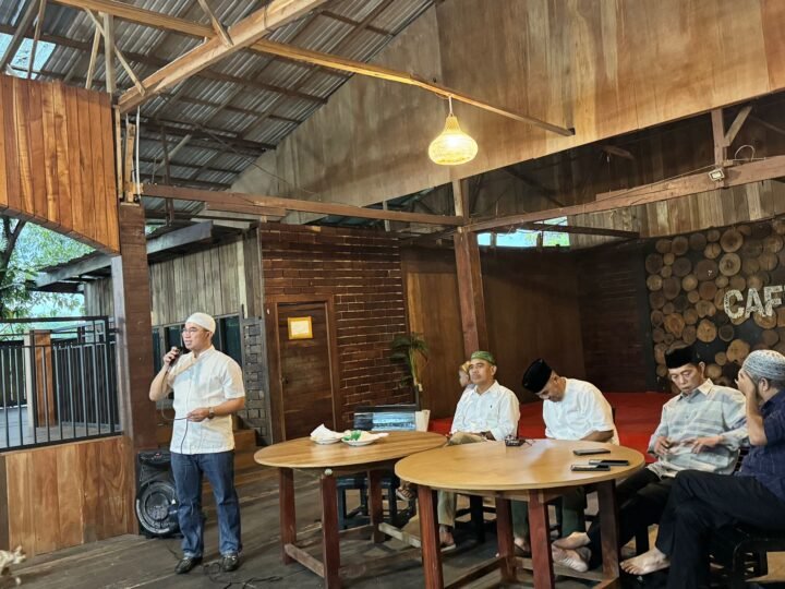 Junaidi Buka Puasa Bersama dengan Insan Pers