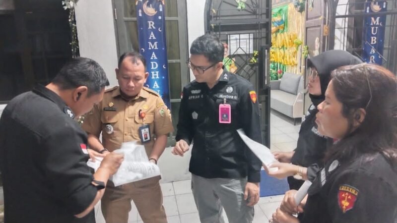 Lagi, Kejati Kalteng Ungkap Kasus Dugaan Korupsi Zircon: Kantor PT. KBM Digeledah Diduga Rugikan Negara Rp281,3 Miliar