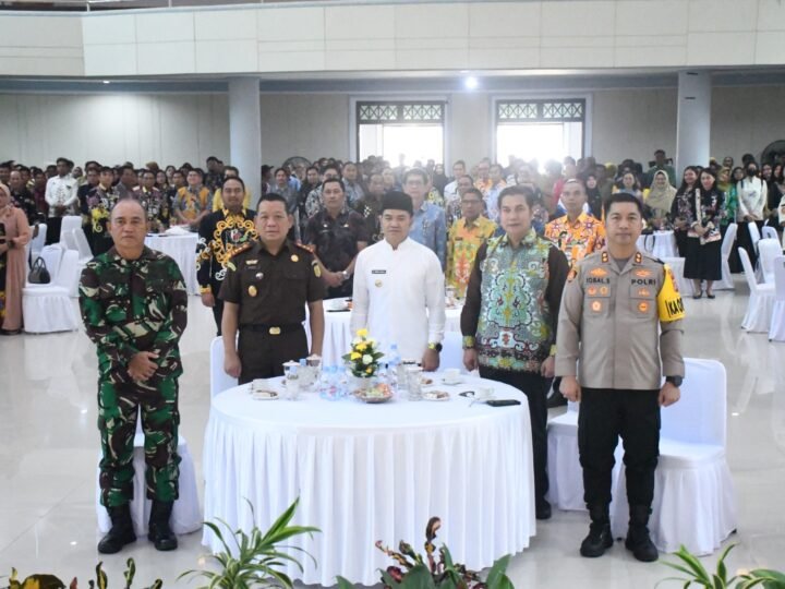 Bupati Ahmad Rifa’i Ajak ASN Perkuat Silaturahmi dan Tingkatkan Pelayanan Publik