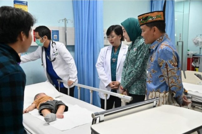 Pemprov Kalteng Biayai Iuran BPJS 650 Ribu Warga Tidak Mampu