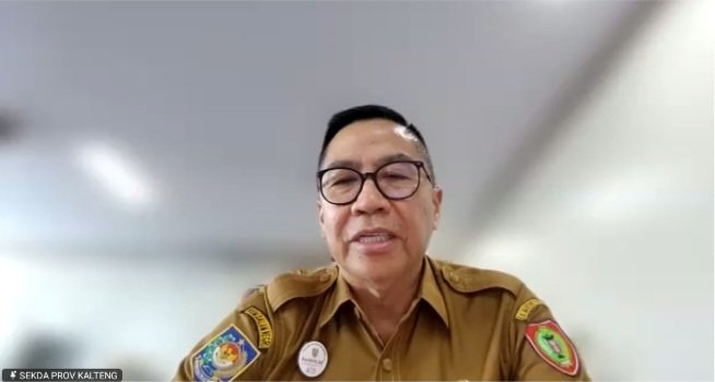 Hadapi Musim Kemarau 2026, Pemprov Kalteng Perkuat Antisipasi Karhutla