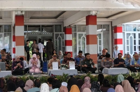 Jaga Stabilitas Harga, Pemprov Kalteng Gelar Bantuan Pangan dan Gerakan Pangan Murah
