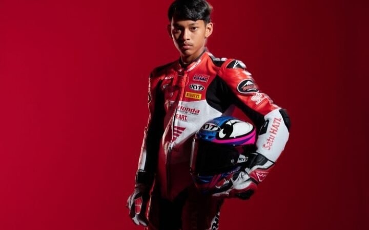 Hasil Moto3 Brasil 2026: Veda Ega Pratama Jadi WNI Pertama yang Naik Podium