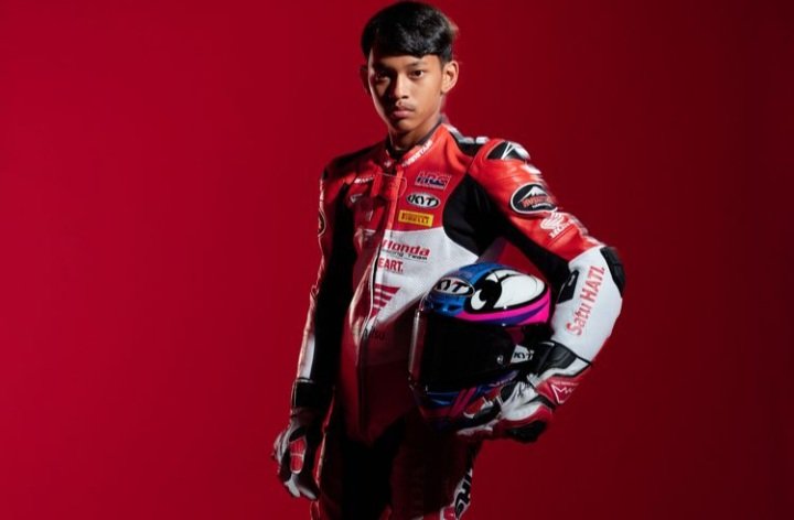 Hasil Moto3 Brasil 2026: Veda Ega Pratama Jadi WNI Pertama yang Naik Podium