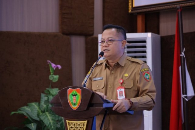 Selaraskan Progam dan Kegiatan Tahun 2026 Dinas PMD Prov. Kalteng Gelar Rapat Kerja Teknis Bersama Kabupaten/Kota Se-Kalteng