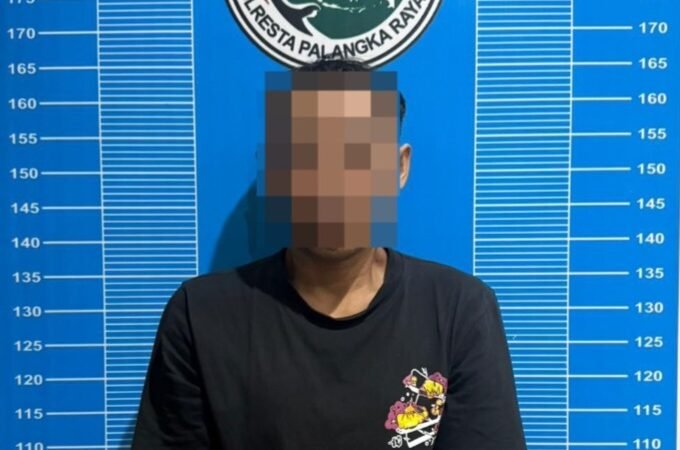 Meresahkan, Pemuda Terduga Pengedar Sabu di Petuk Ketimpun Diringkus