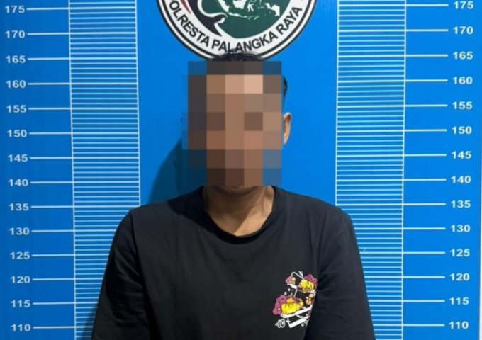 Meresahkan, Pemuda Terduga Pengedar Sabu di Petuk Ketimpun Diringkus