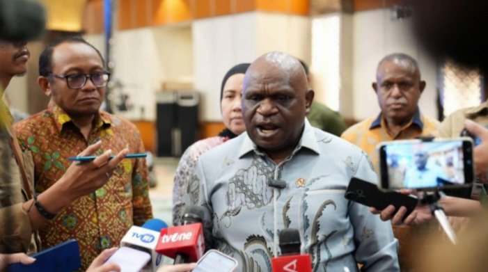 Sangkal Berita Hoax yang Mengatasnamakan Dirinya, Menteri HAM Pertimbangkan Lapor Polisi