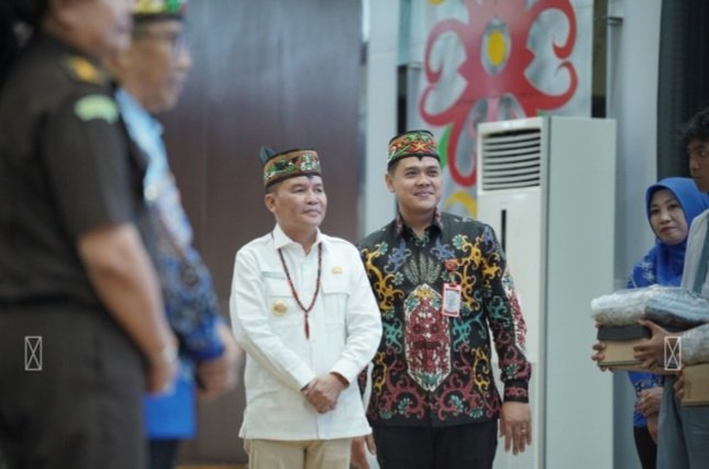 Pemprov Kalteng Luncurkan Program Strategis Pendidikan 2026, 60 Ribu Siswa Terima Bantuan