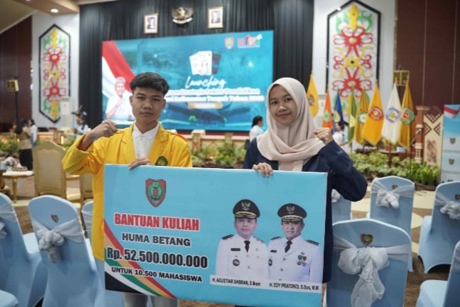 Pemprov Kalteng Gandeng 36 Kampus dan Bantu Puluhan Ribu Siswa Lewat Program Pendidikan 2026