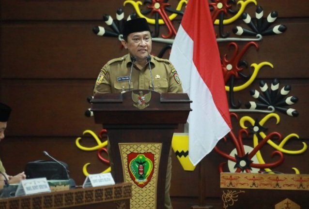 Pemprov Kalteng Pastikan Seluruh Tahapan Penyelenggaraan Ibadah Haji 2026 Berjalan Optimal