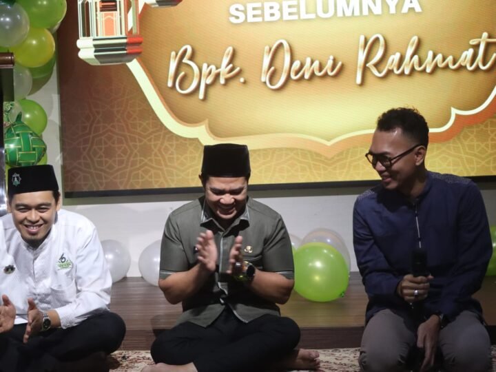 Bupati Pulang Pisau Hadiri Buka Puasa Bersama PLTU Nusantara Power, Pererat Sinergi dengan Pemerintah Daerah