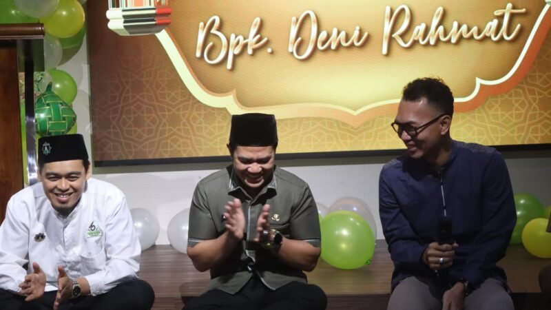 Bupati Pulang Pisau Hadiri Buka Puasa Bersama PLTU Nusantara Power, Pererat Sinergi dengan Pemerintah Daerah