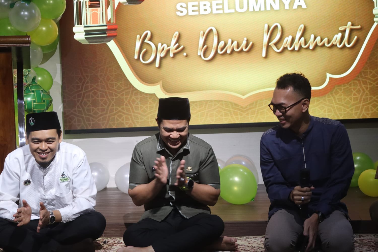 Bupati Pulang Pisau Hadiri Buka Puasa Bersama PLTU Nusantara Power, Pererat Sinergi dengan Pemerintah Daerah