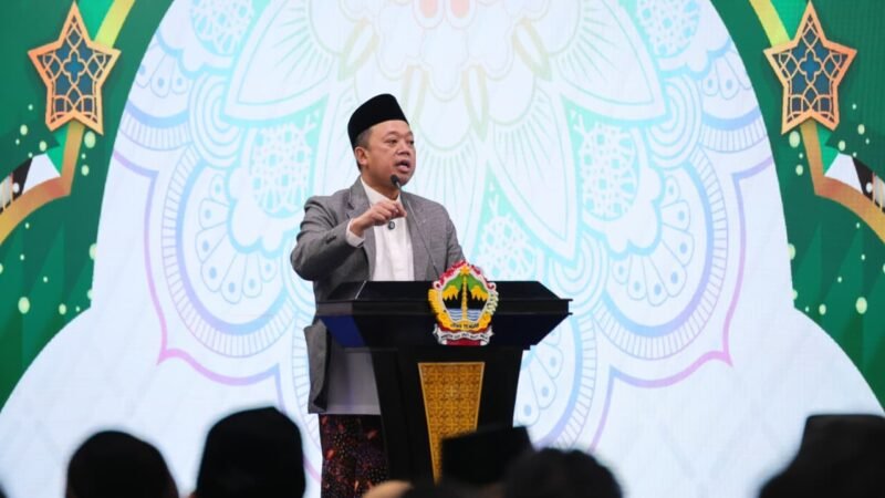 Buka Puasa Bersama di Semarang, Menteri Nusron Tekankan Pentingnya Kepemimpinan yang Adil