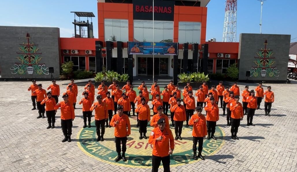 Basarnas Palangka Raya Siapkan Puluhan Personel Siaga SAR Khusus Jelang Lebaran 1447 H