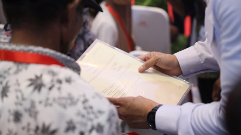 Kenali 7 Jenis Sertipikat Tanah di Indonesia Beserta Perbedaannya