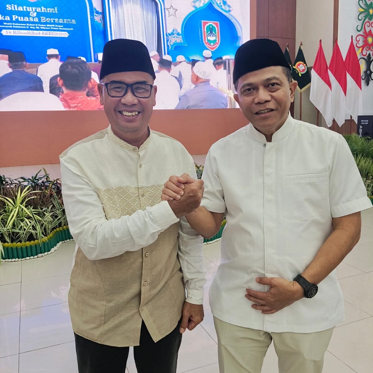 Ketua IJTI Kalteng Serukan Penguatan Etika Pers di Momen Idulfitri