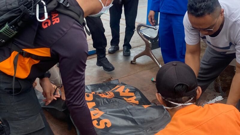 Balita Tenggelam di Sungai Barito Ditemukan Meninggal, Terseret Arus Hingga 148 Kilometer