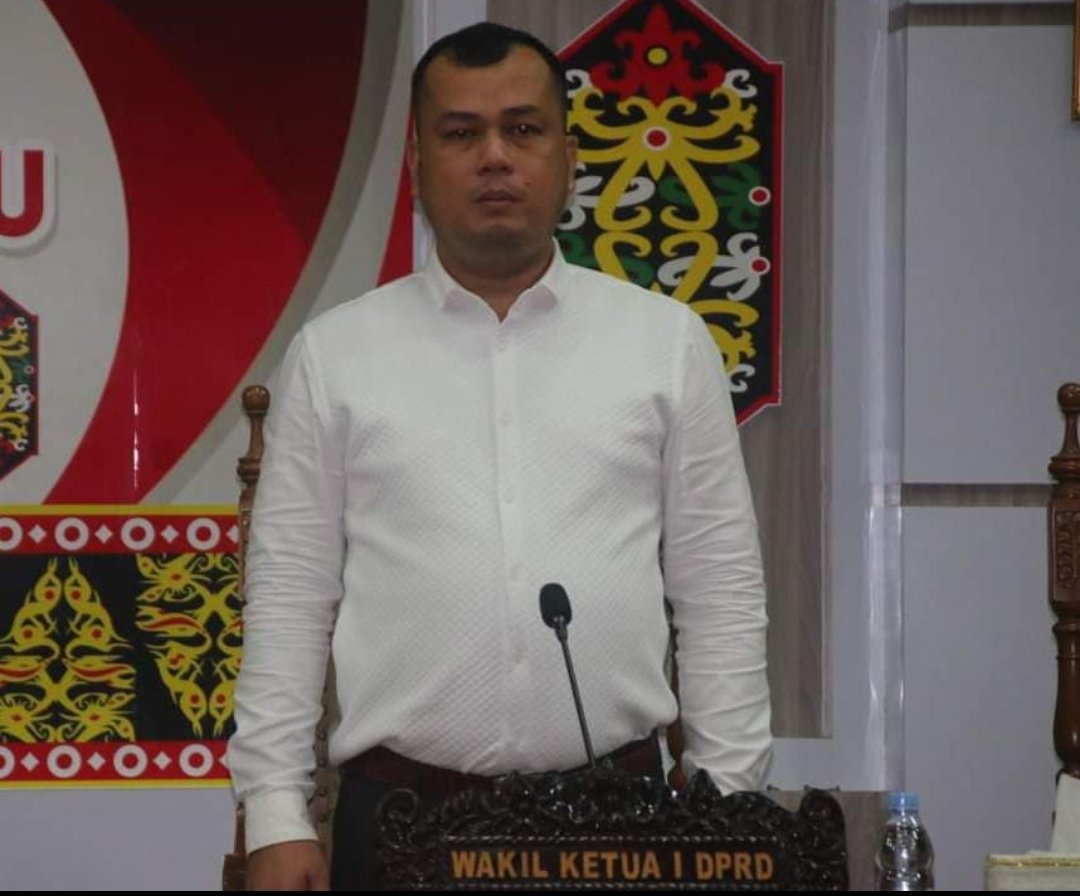 Wakil Ketua I DPRD Pulang Pisau Harap Silaturahmi Kodam XXII/TB Perkuat Sinergi Daerah