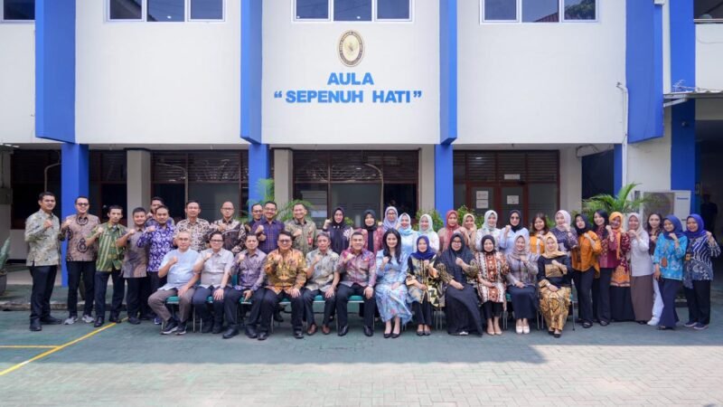 Wamen ATR Tekankan Layanan Cepat, Kantah Semarang Diminta Tuntaskan Berkas Tanpa Menunda