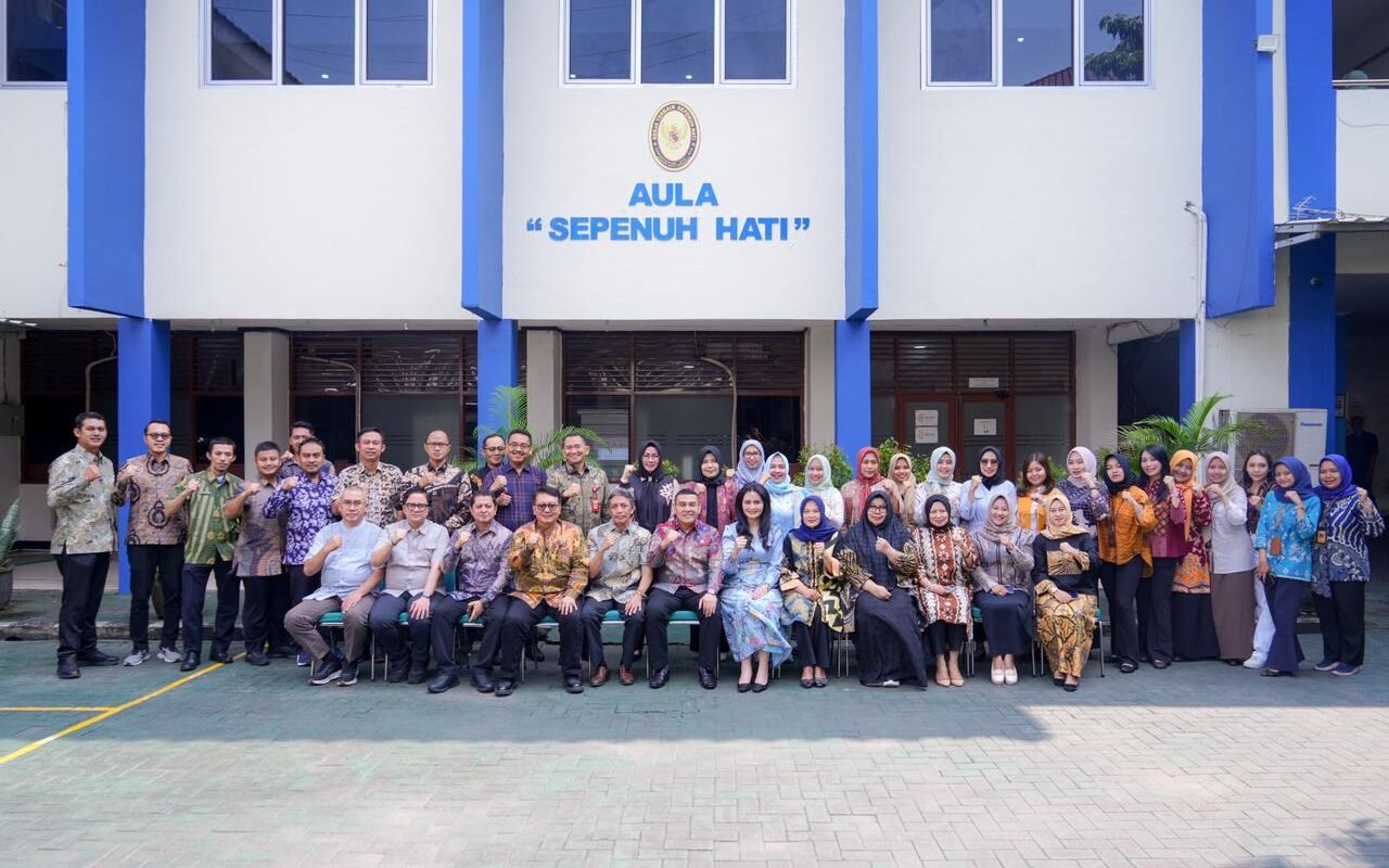 Wamen ATR Tekankan Layanan Cepat, Kantah Semarang Diminta Tuntaskan Berkas Tanpa Menunda