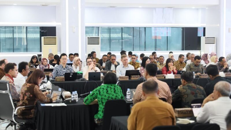 Kolaborasi Jadi Kunci, ILASPP Didorong Lebih Responsif Hadapi Tantangan di Lapangan