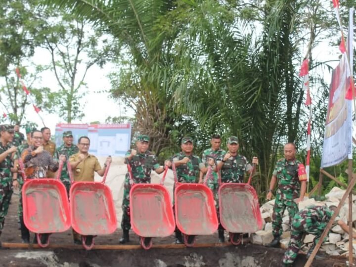 Jembatan Perintis Garuda Dukung Konektivitas dan Transportasi Masyarakat