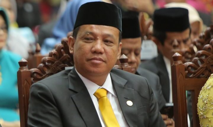 Purdiono Apresiasi Bank Kalteng Raih TOP BUMD Awards 2026