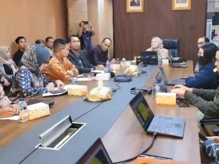 Kawal Percepatan IPR di Kementerian ESDM