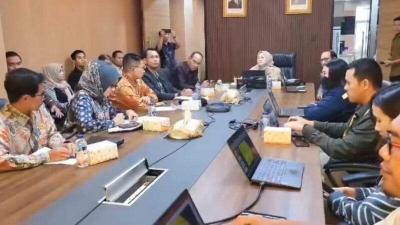 Kawal Percepatan IPR di Kementerian ESDM