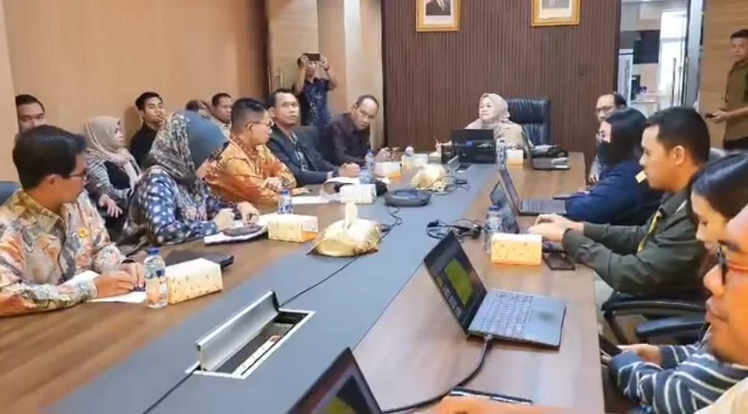 Kawal Percepatan IPR di Kementerian ESDM