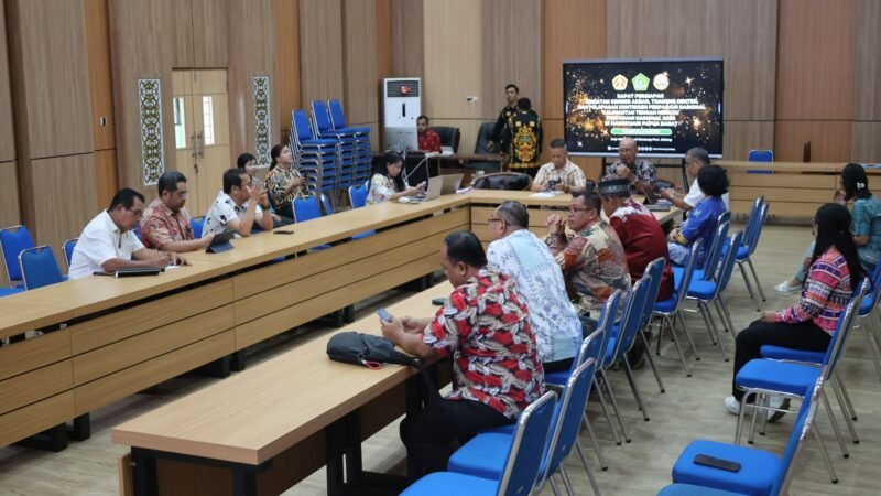 Kontingen Kalteng Ikuti 12 Kategori Lomba pada Pesparawi XIV Papua Barat