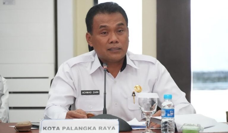 Pemko ​Palangka Raya Terapkan Uji Coba WFH